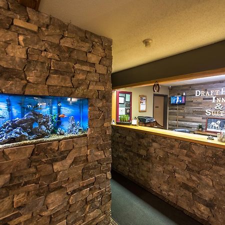 Draft Horse Inn And Suites Arcadia Extérieur photo