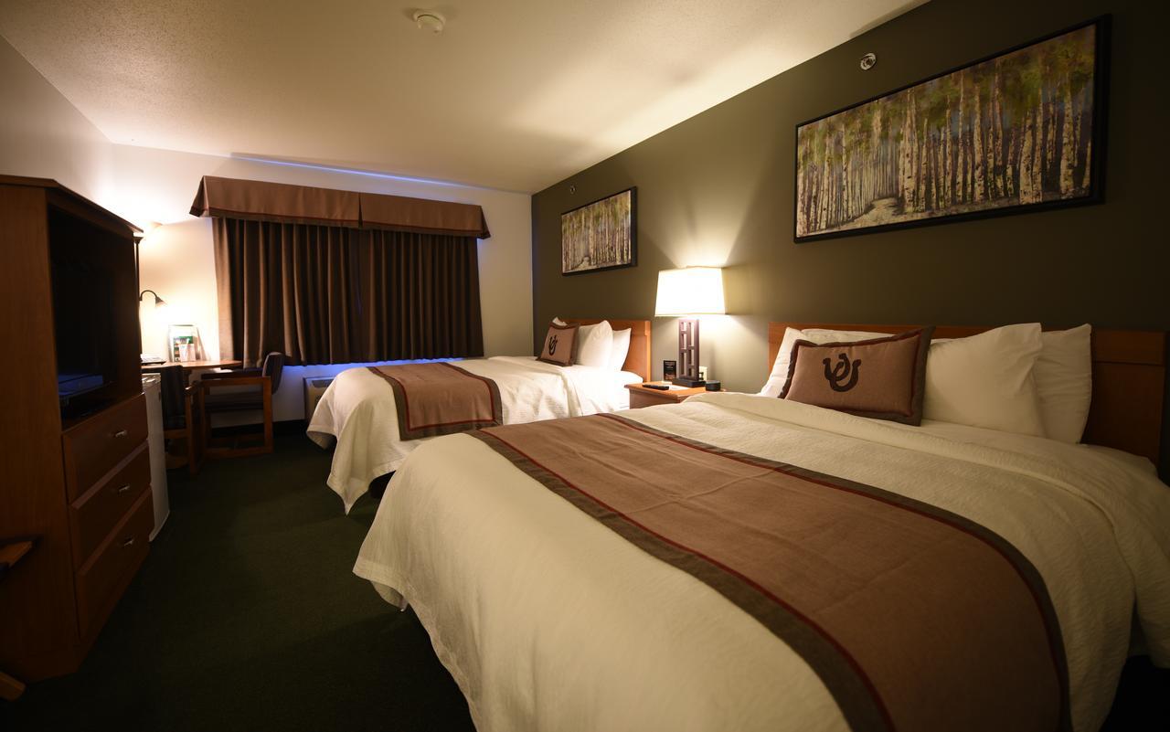 Draft Horse Inn And Suites Arcadia Extérieur photo