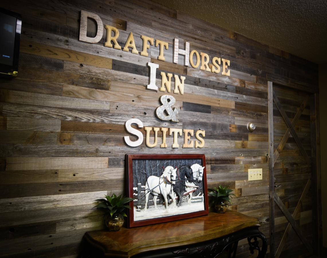 Draft Horse Inn And Suites Arcadia Extérieur photo