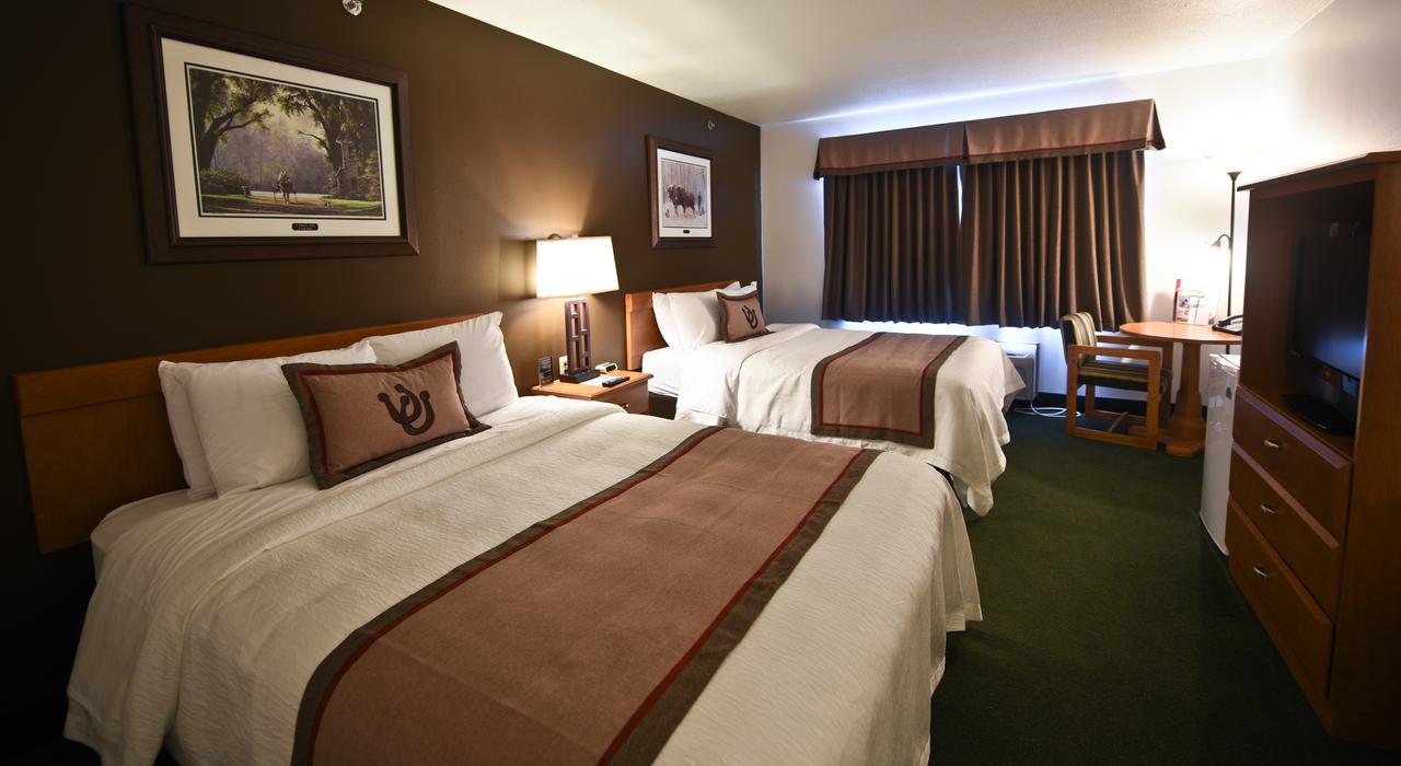 Draft Horse Inn And Suites Arcadia Extérieur photo