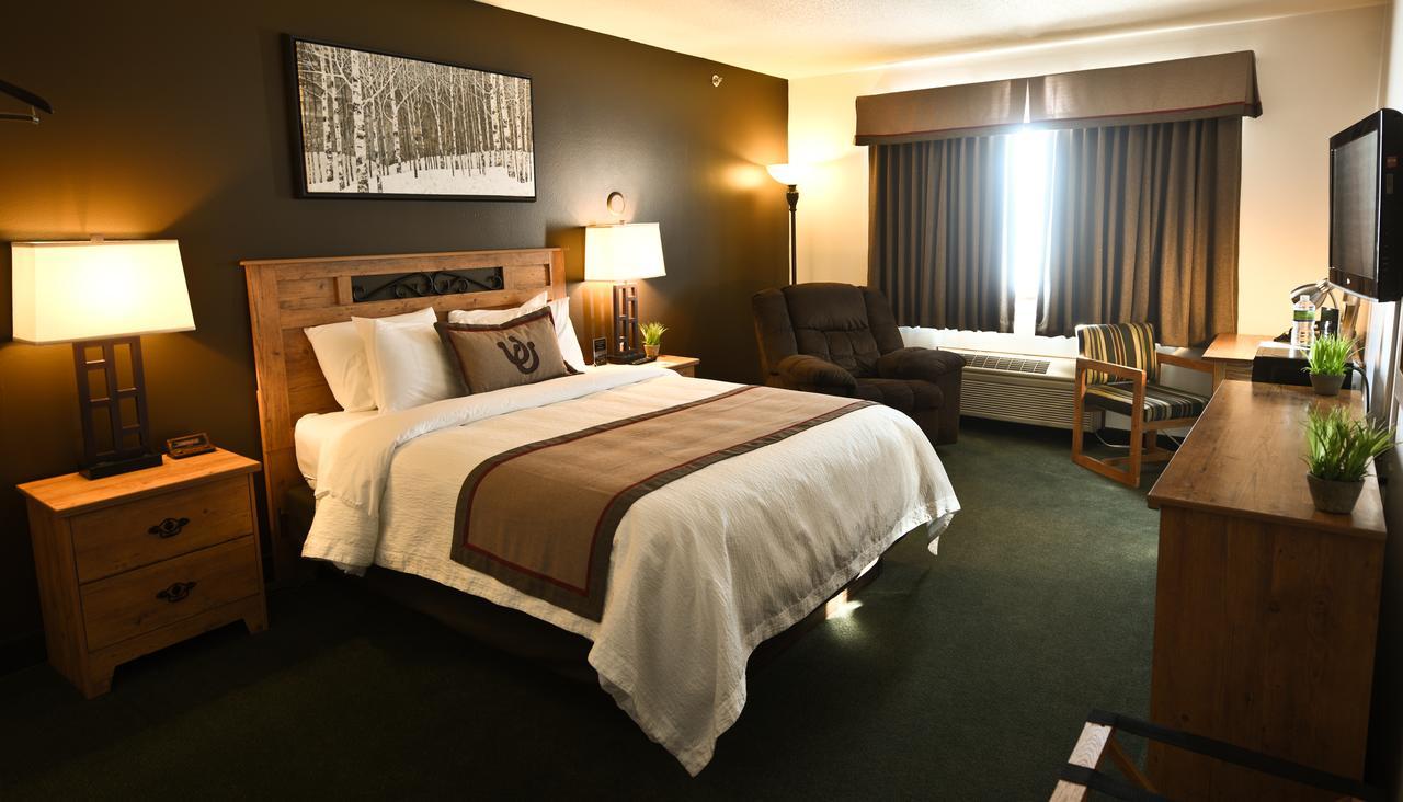 Draft Horse Inn And Suites Arcadia Extérieur photo