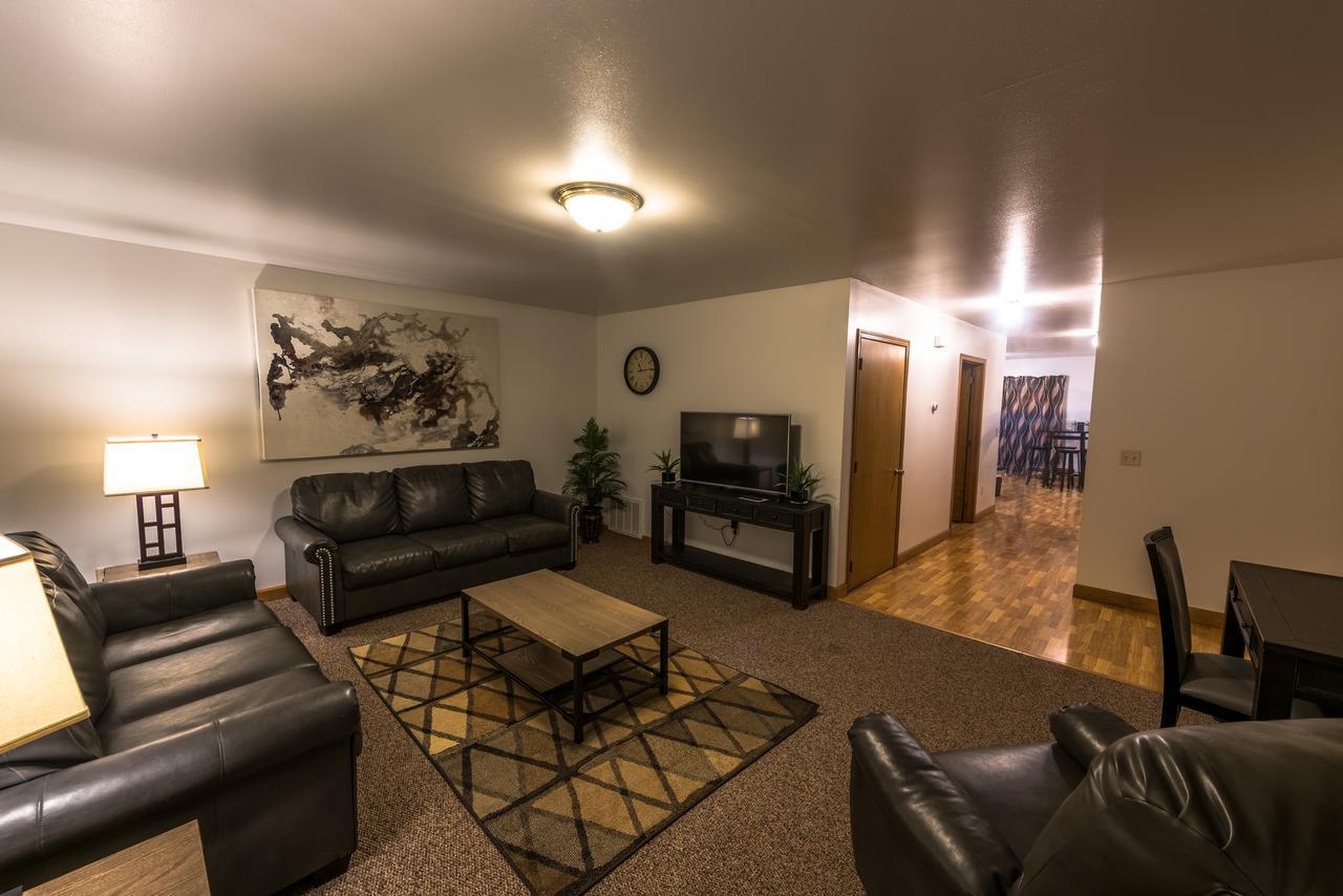 Draft Horse Inn And Suites Arcadia Extérieur photo