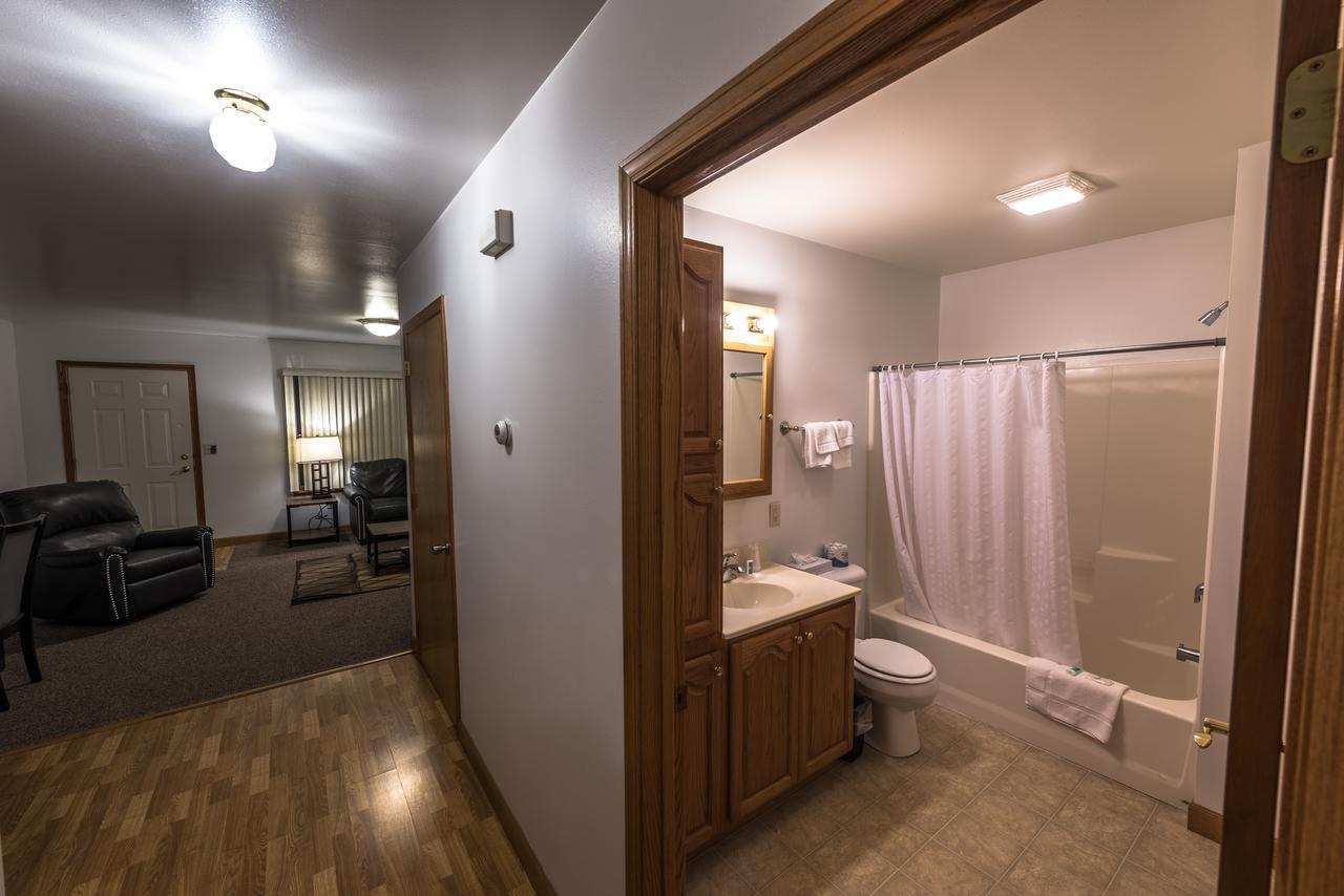 Draft Horse Inn And Suites Arcadia Extérieur photo