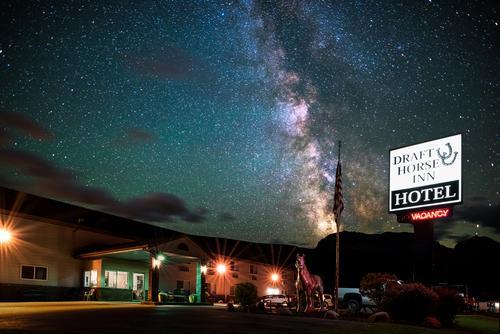 Draft Horse Inn And Suites Arcadia Extérieur photo